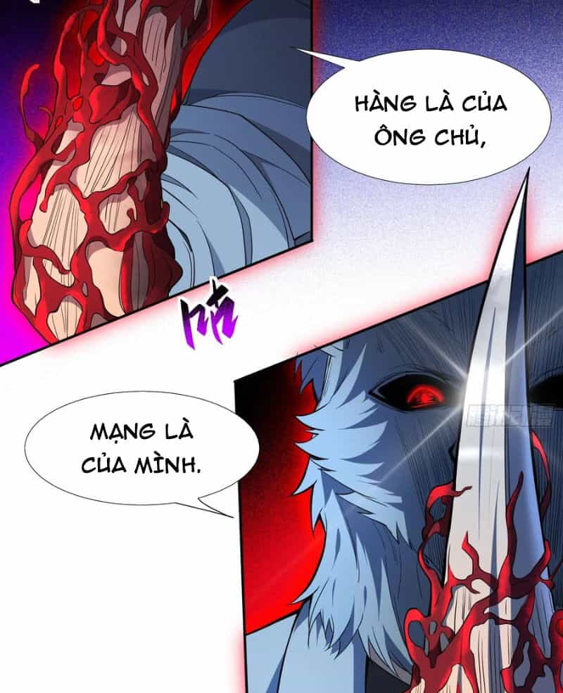 Người Trái Đất Quả Thật Rất Tàn Ác - Chương 247 - ảnh 38