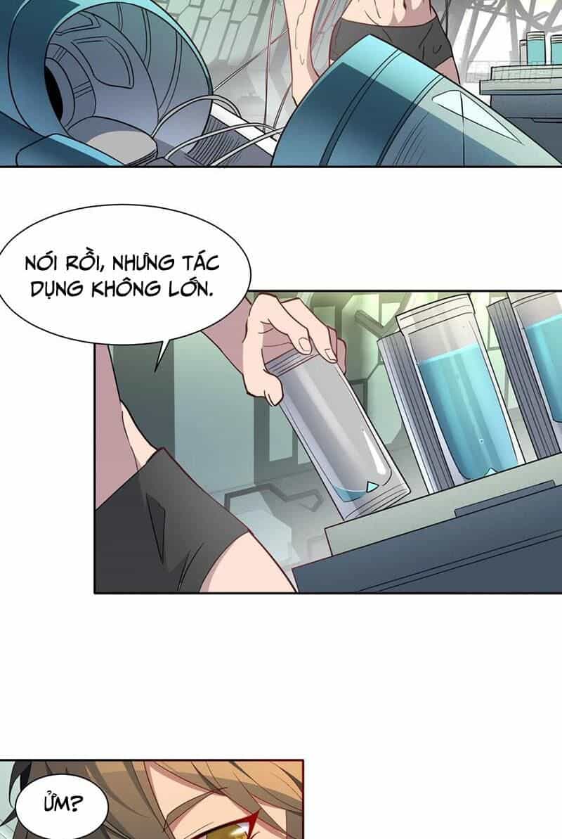 Người Trái Đất Quả Thật Rất Tàn Ác - Chương 249 - ảnh 30