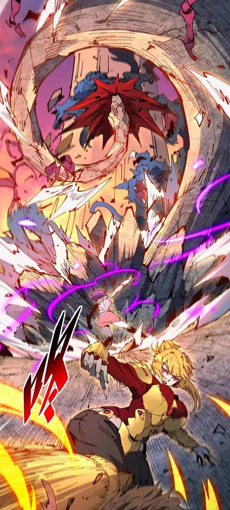 Người Trái Đất Quả Thật Rất Tàn Ác - Chương 254 - ảnh 23