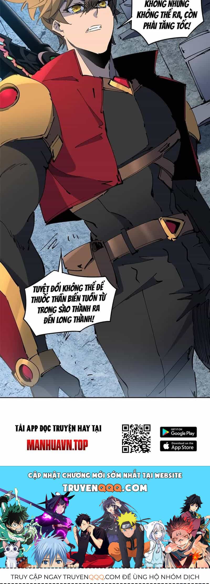 Người Trái Đất Quả Thật Rất Tàn Ác - Chương 254 - ảnh 30