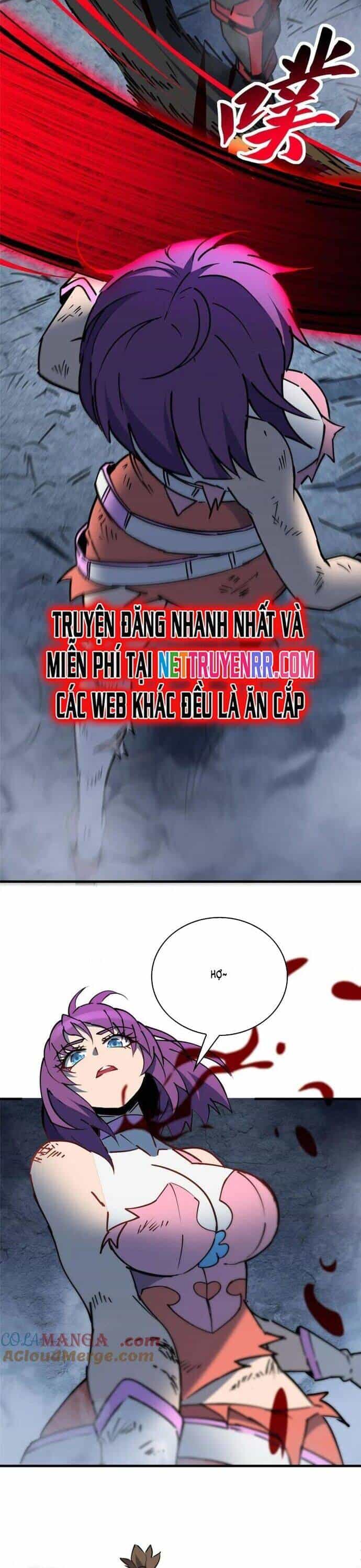 Người Trái Đất Quả Thật Rất Tàn Ác - Chương 283 - ảnh 22