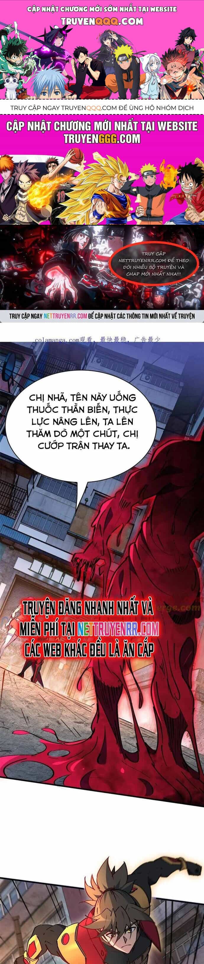 Người Trái Đất Quả Thật Rất Tàn Ác - Chương 286 - ảnh 1
