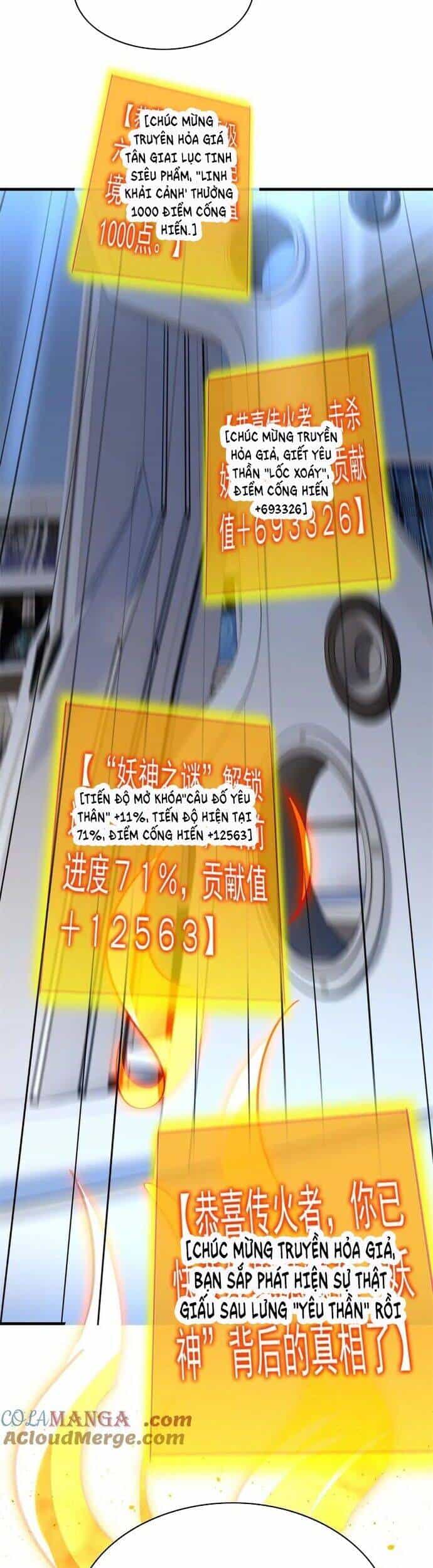 Người Trái Đất Quả Thật Rất Tàn Ác - Chương 289 - ảnh 27