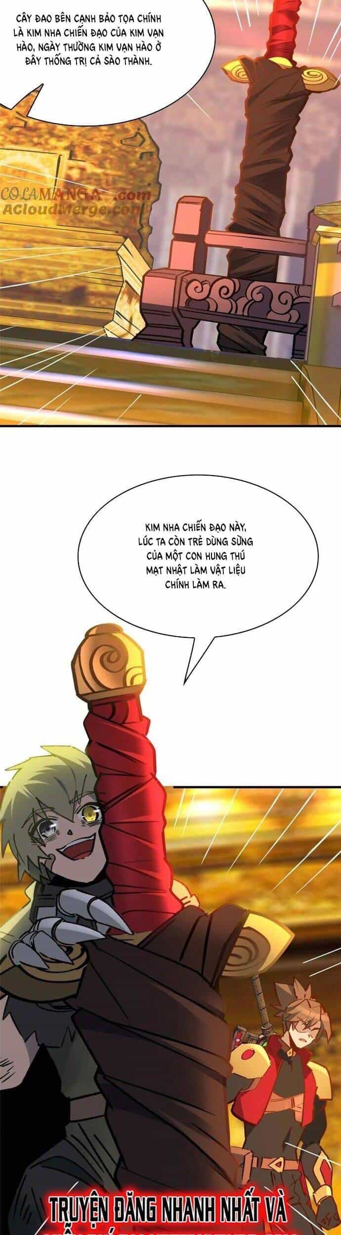 Người Trái Đất Quả Thật Rất Tàn Ác - Chương 291 - ảnh 11