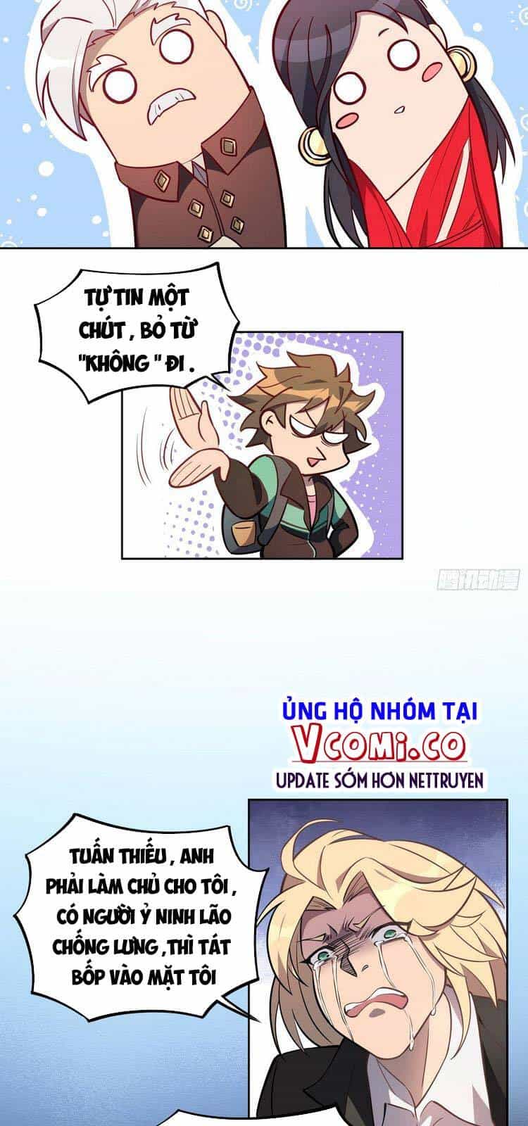 Người Trái Đất Quả Thật Rất Tàn Ác - Chương 30 - ảnh 14