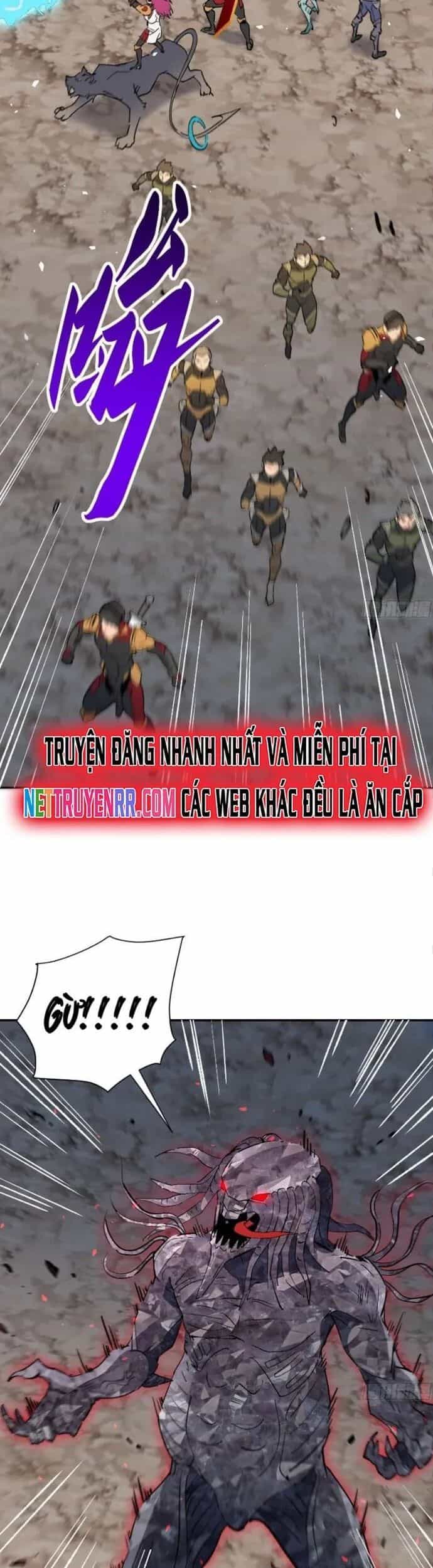 Người Trái Đất Quả Thật Rất Tàn Ác - Chương 310 - ảnh 19