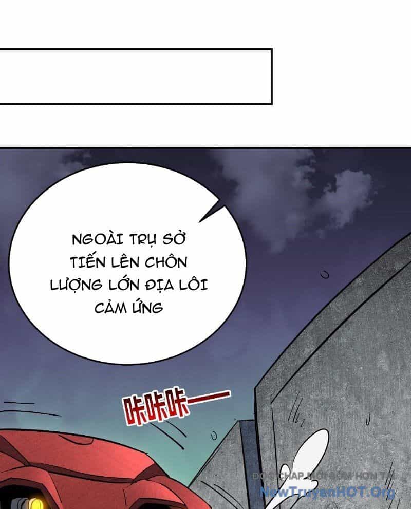 Người Trái Đất Quả Thật Rất Tàn Ác - Chương 329 - ảnh 4