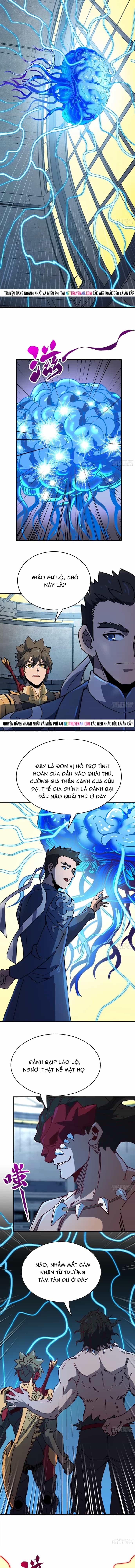 Người Trái Đất Quả Thật Rất Tàn Ác - Chương 341 - ảnh 6