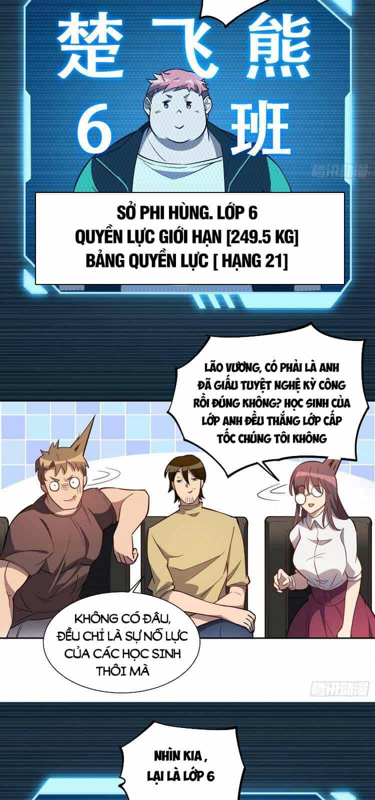 Người Trái Đất Quả Thật Rất Tàn Ác - Chương 37 - ảnh 7