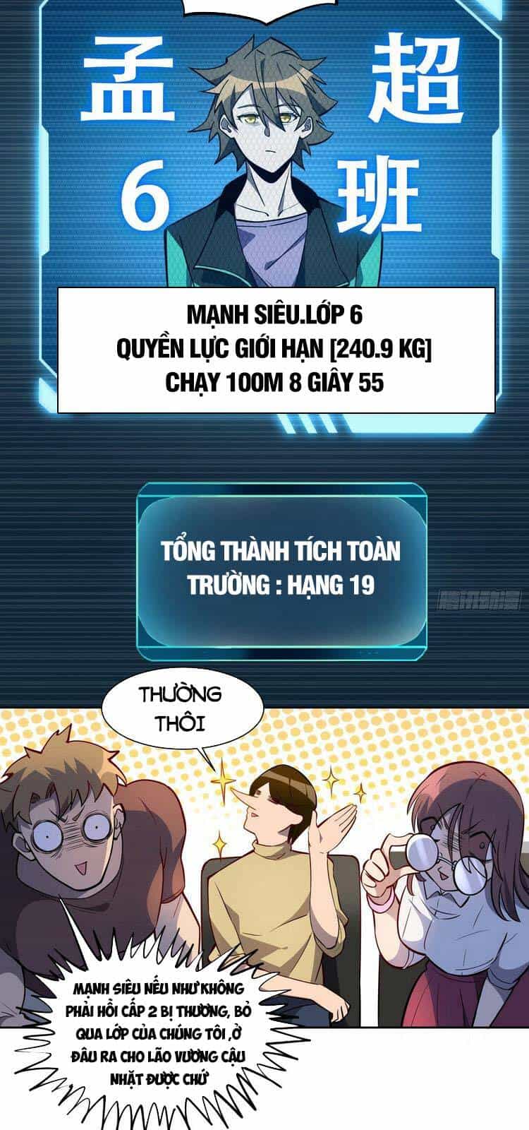 Người Trái Đất Quả Thật Rất Tàn Ác - Chương 37 - ảnh 8