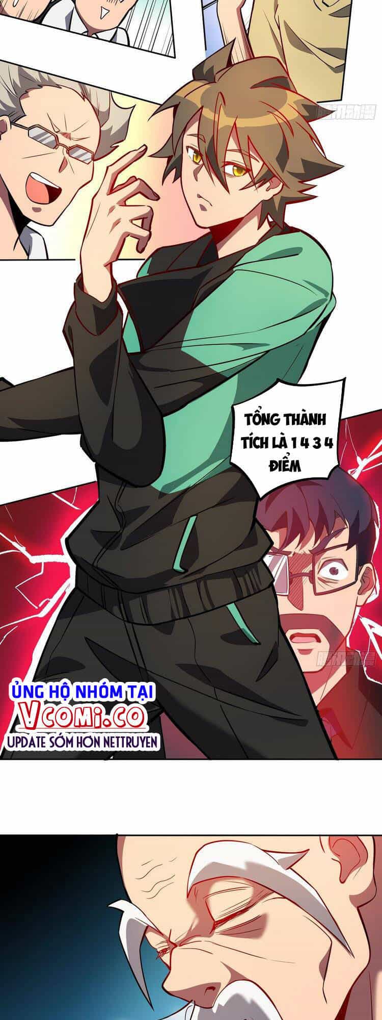 Người Trái Đất Quả Thật Rất Tàn Ác - Chương 38 - ảnh 14