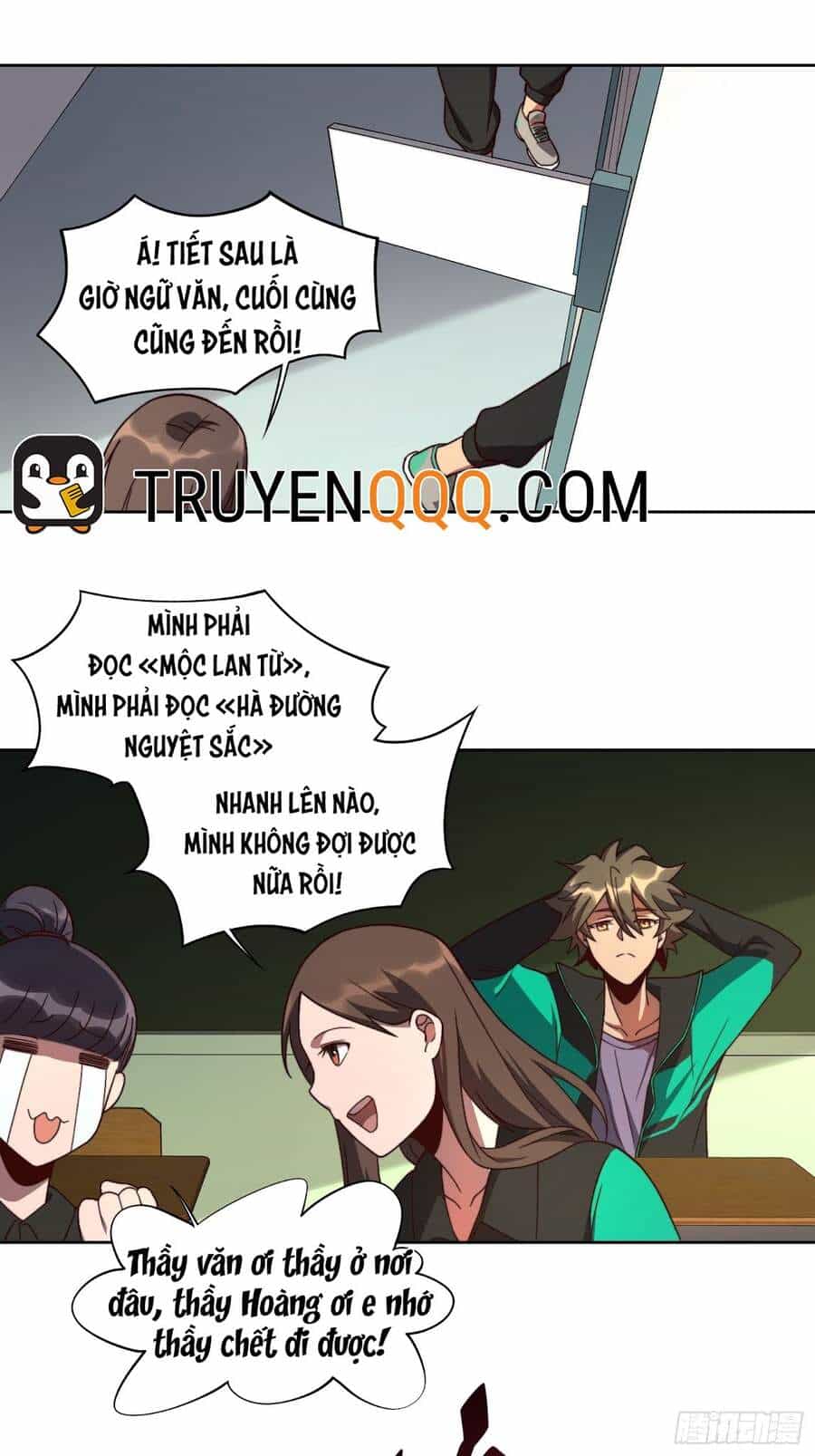 Người Trái Đất Quả Thật Rất Tàn Ác - Chương 4 - ảnh 2