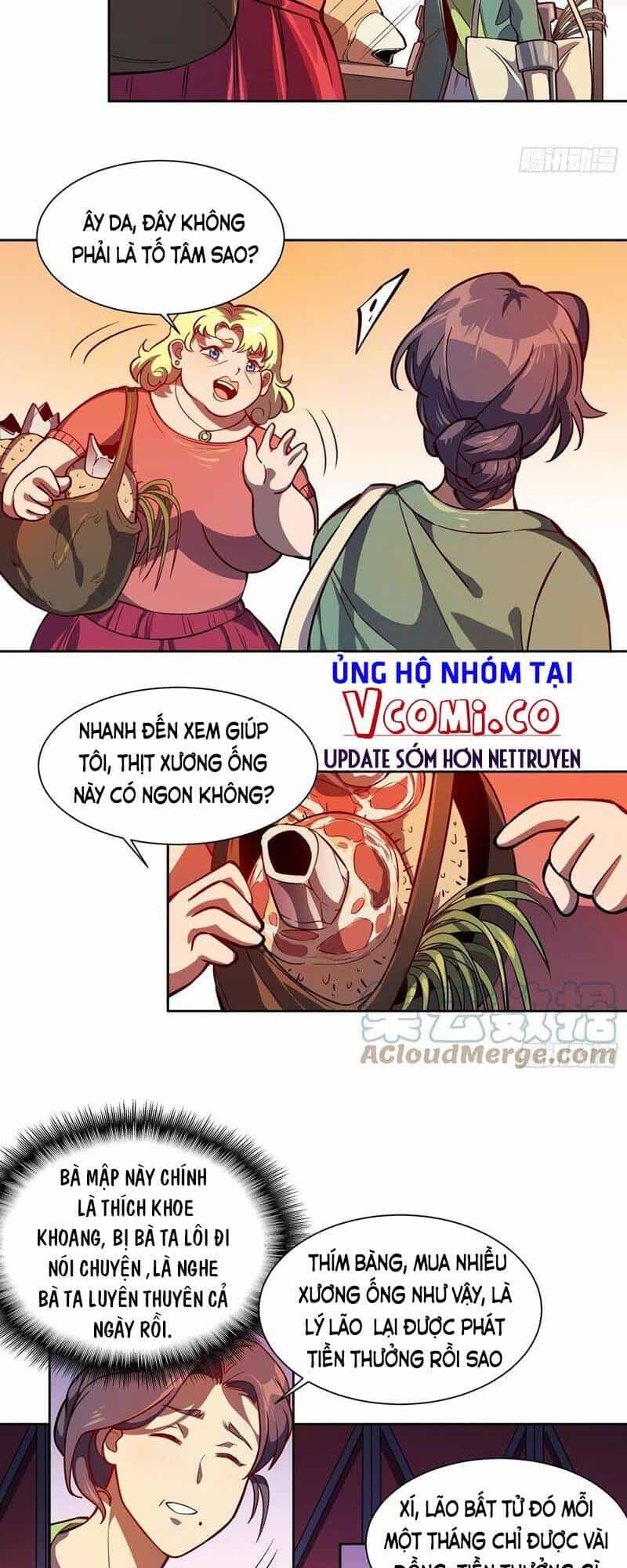 Người Trái Đất Quả Thật Rất Tàn Ác - Chương 46 - ảnh 5
