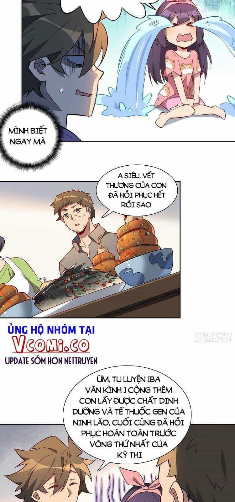 Người Trái Đất Quả Thật Rất Tàn Ác - Chương 47 - ảnh 5