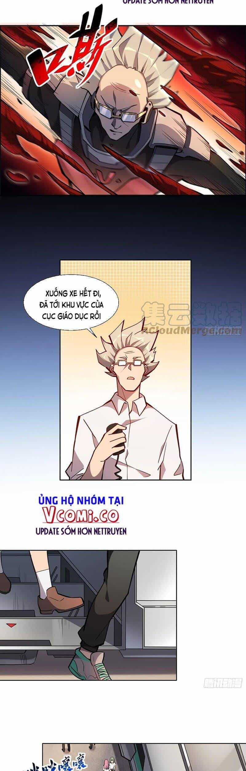 Người Trái Đất Quả Thật Rất Tàn Ác - Chương 50 - ảnh 13
