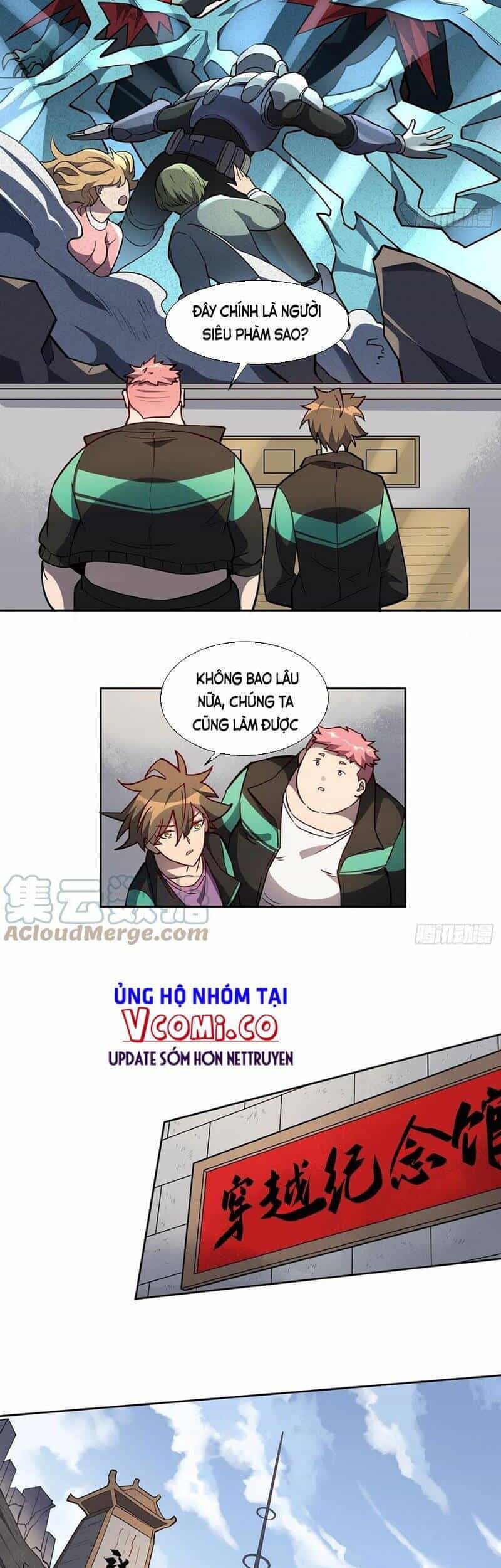 Người Trái Đất Quả Thật Rất Tàn Ác - Chương 50 - ảnh 23