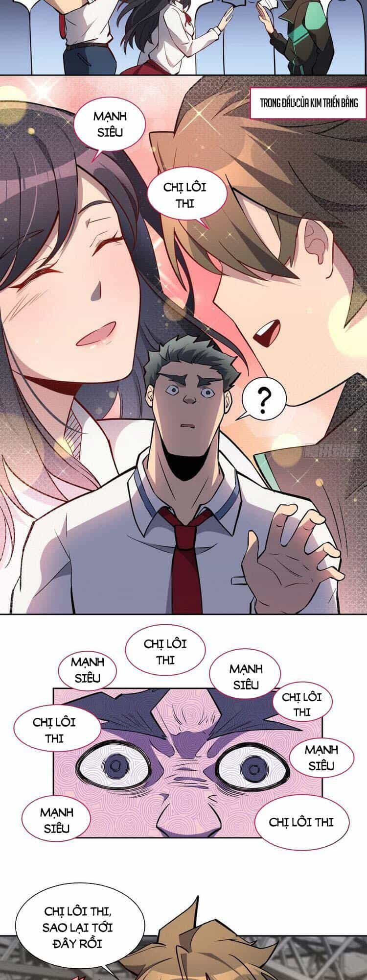 Người Trái Đất Quả Thật Rất Tàn Ác - Chương 53 - ảnh 15