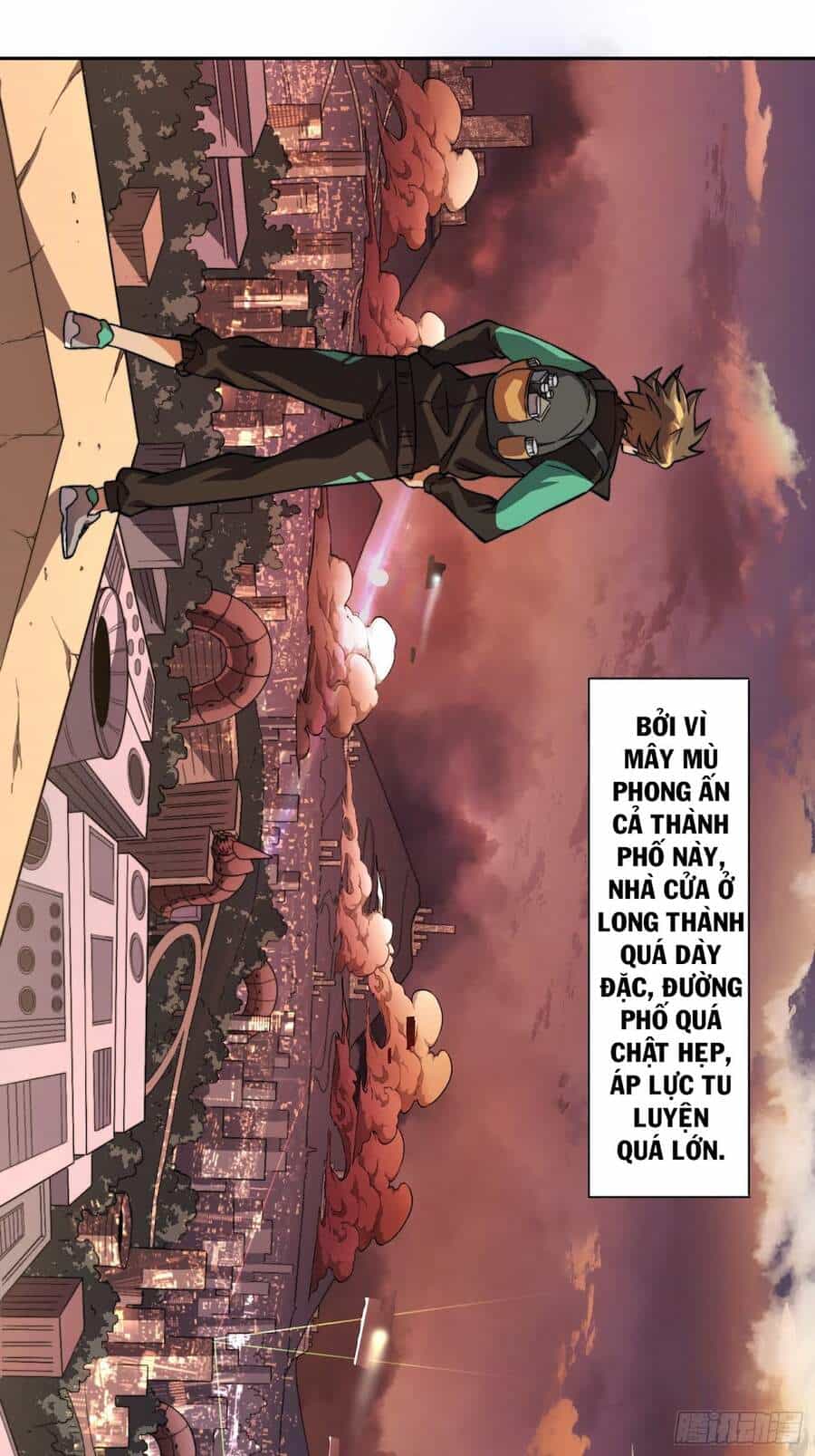 Người Trái Đất Quả Thật Rất Tàn Ác - Chương 6 - ảnh 22