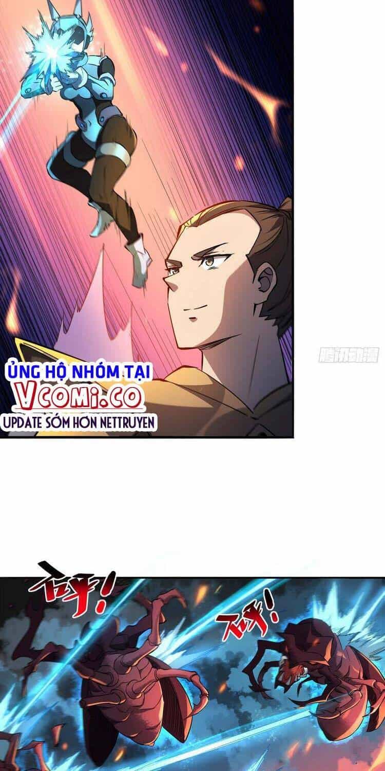 Người Trái Đất Quả Thật Rất Tàn Ác - Chương 61 - ảnh 4