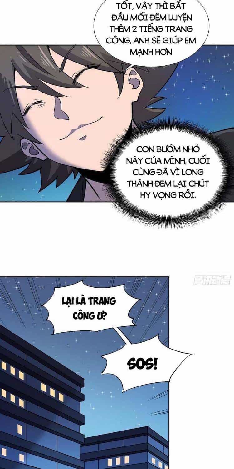 Người Trái Đất Quả Thật Rất Tàn Ác - Chương 66 - ảnh 21