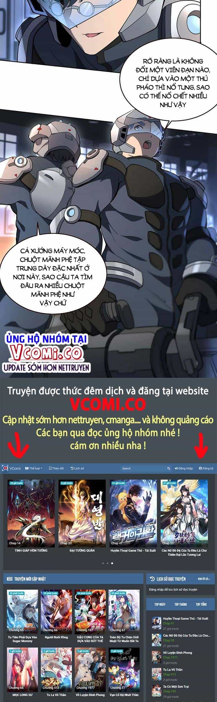 Người Trái Đất Quả Thật Rất Tàn Ác - Chương 71 - ảnh 19
