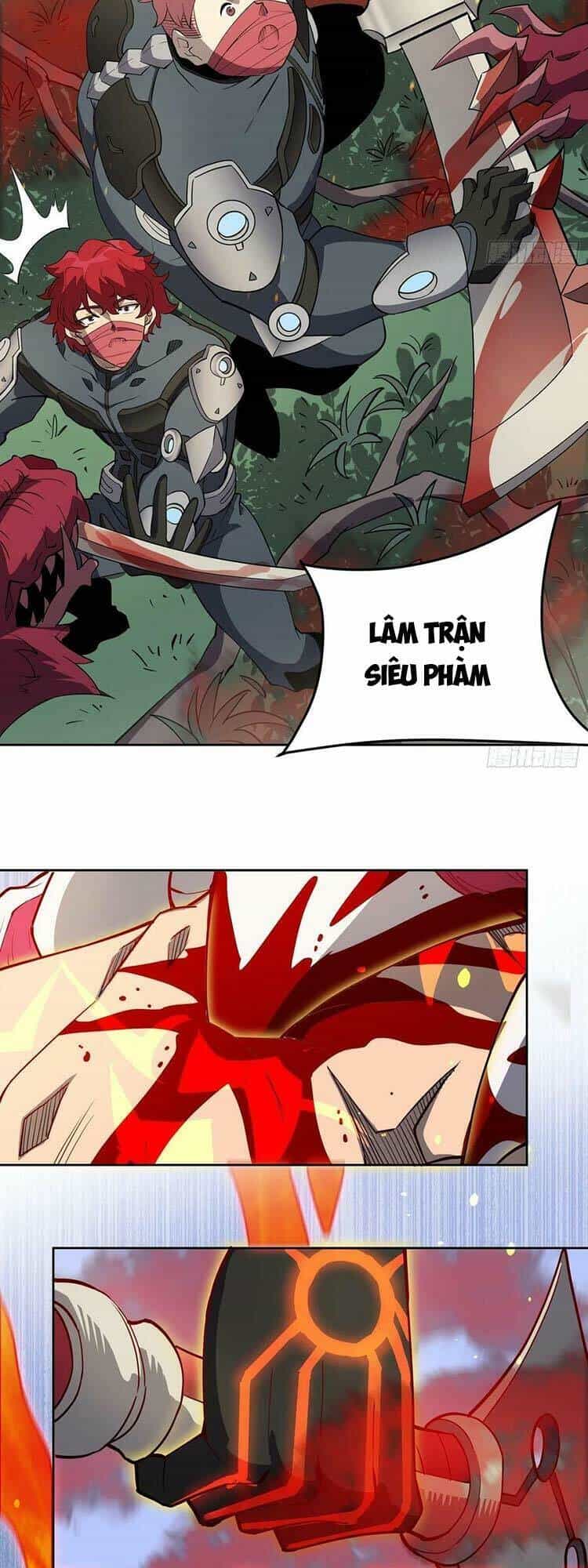 Người Trái Đất Quả Thật Rất Tàn Ác - Chương 84 - ảnh 12