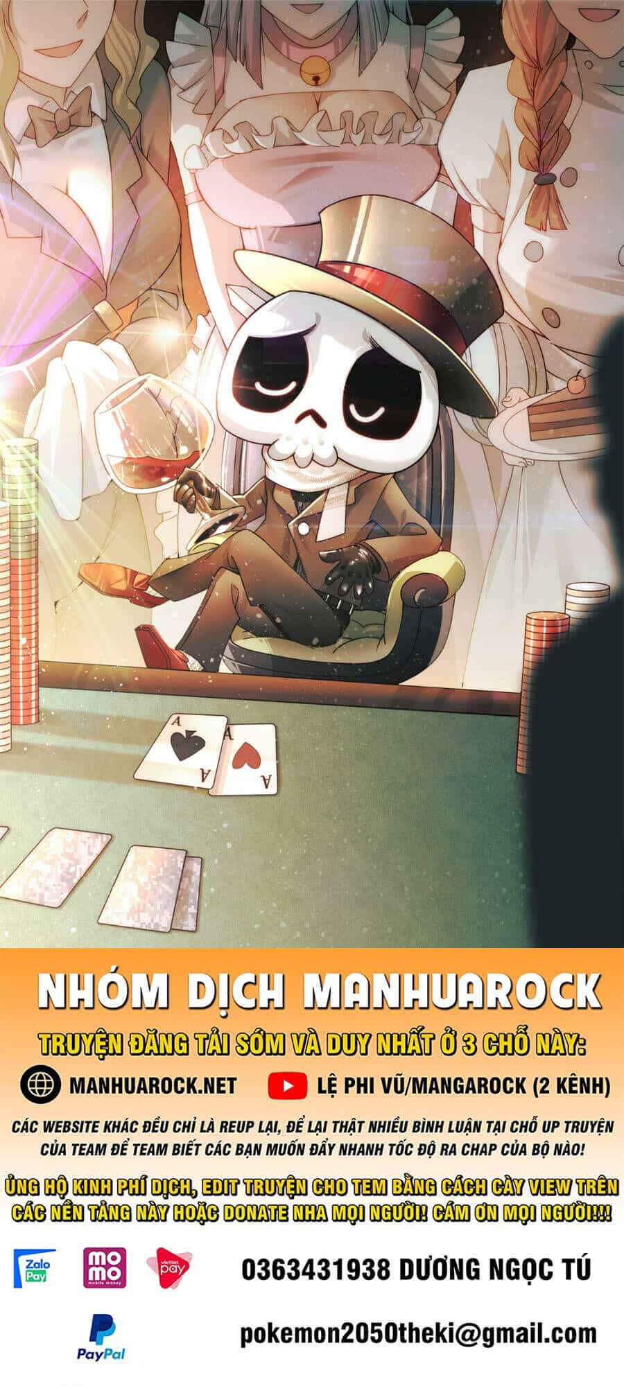 Người Trên Vạn Người - Chương 211 - ảnh 1