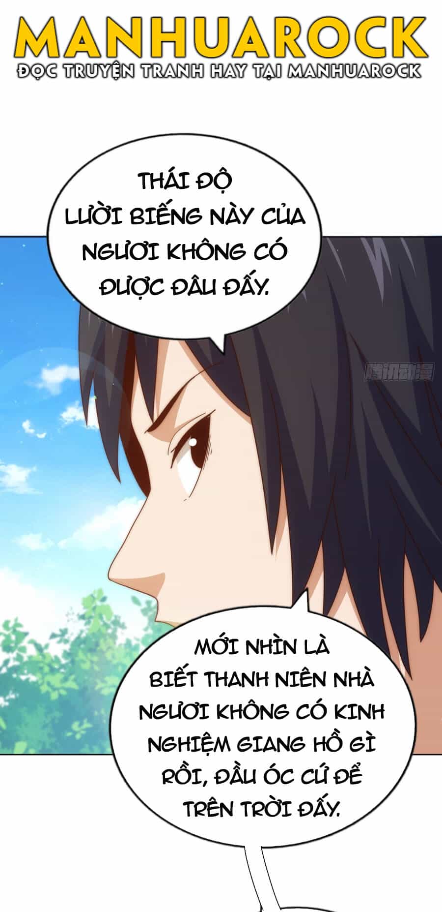 Người Trên Vạn Người - Chương 263 - ảnh 9