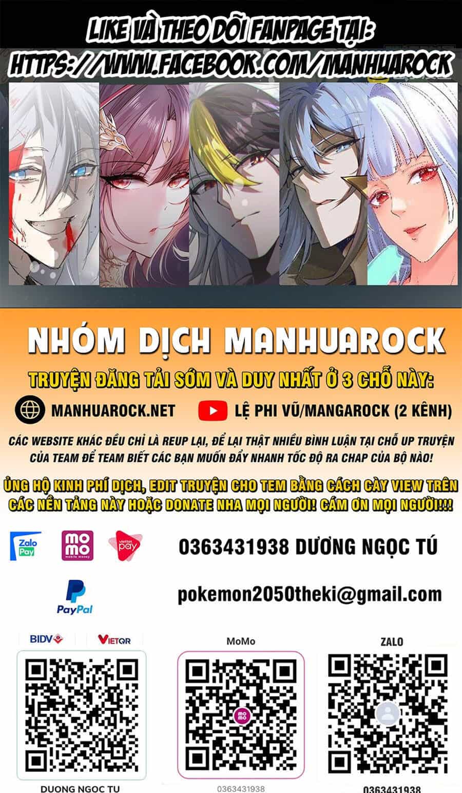 Người Trên Vạn Người - Chương 271 - ảnh 1