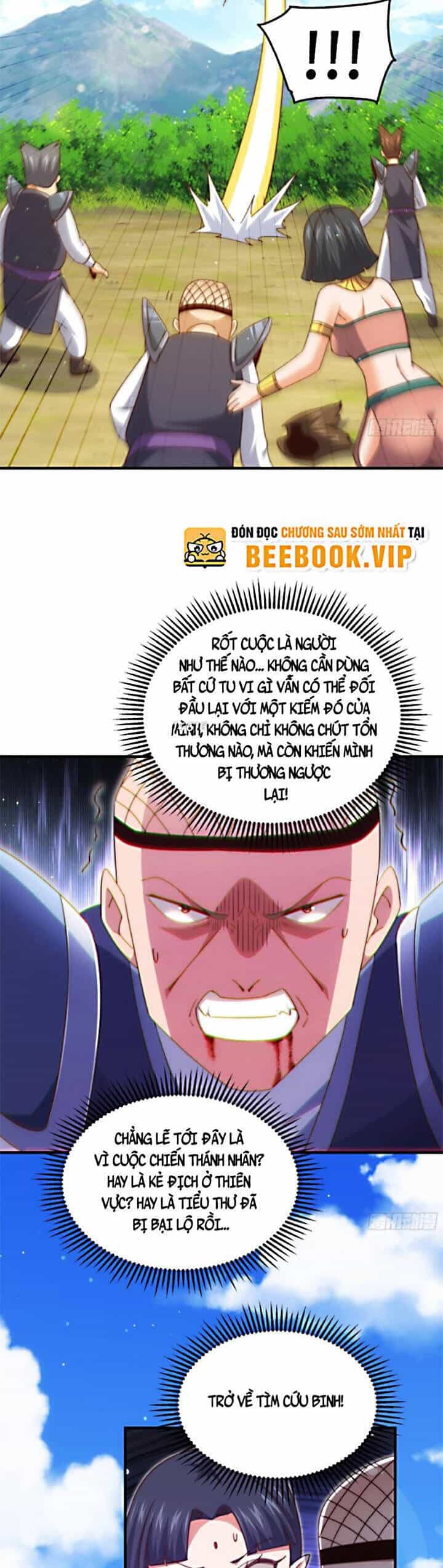 Người Trên Vạn Người - Chương 281 - ảnh 6