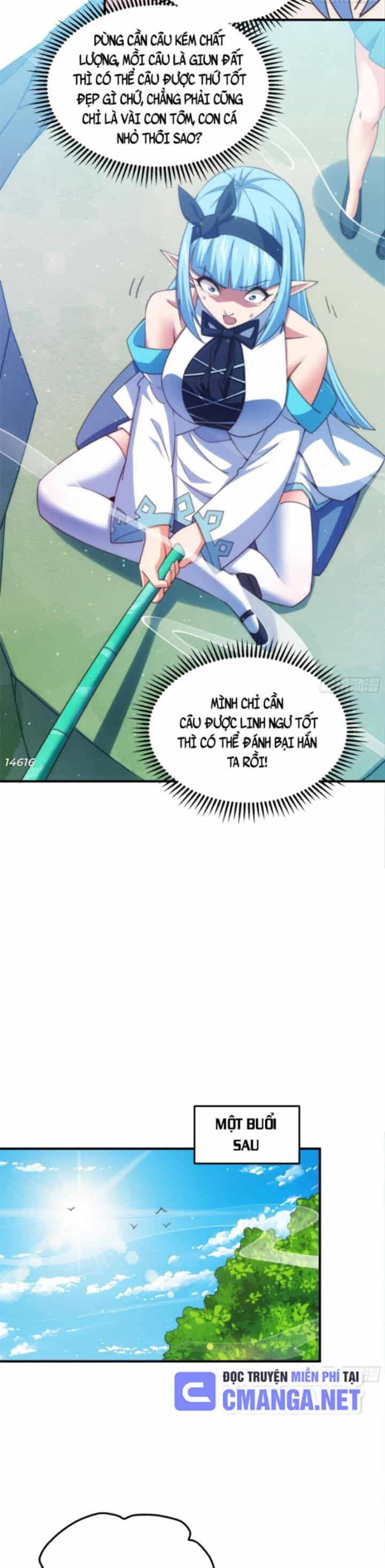 Người Trên Vạn Người - Chương 292 - ảnh 3