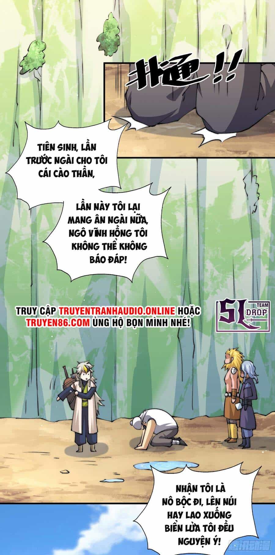 Người Trên Vạn Người - Chương 38 - ảnh 36