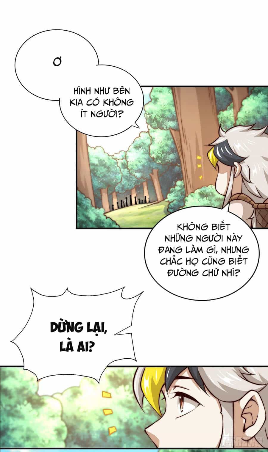 Người Trên Vạn Người - Chương 41 - ảnh 5