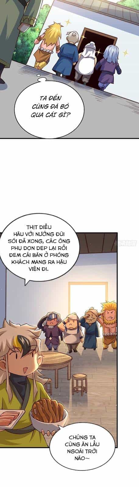 Người Trên Vạn Người - Chương 59 - ảnh 7
