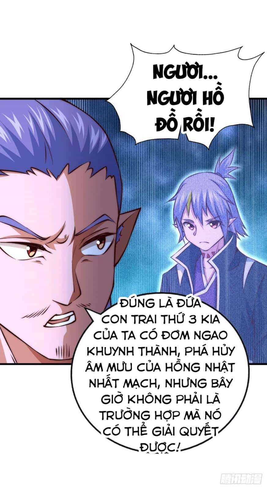 Người Trên Vạn Người - Chương 61 - ảnh 45