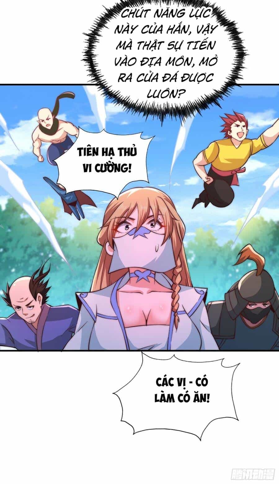 Người Trên Vạn Người - Chương 67 - ảnh 29