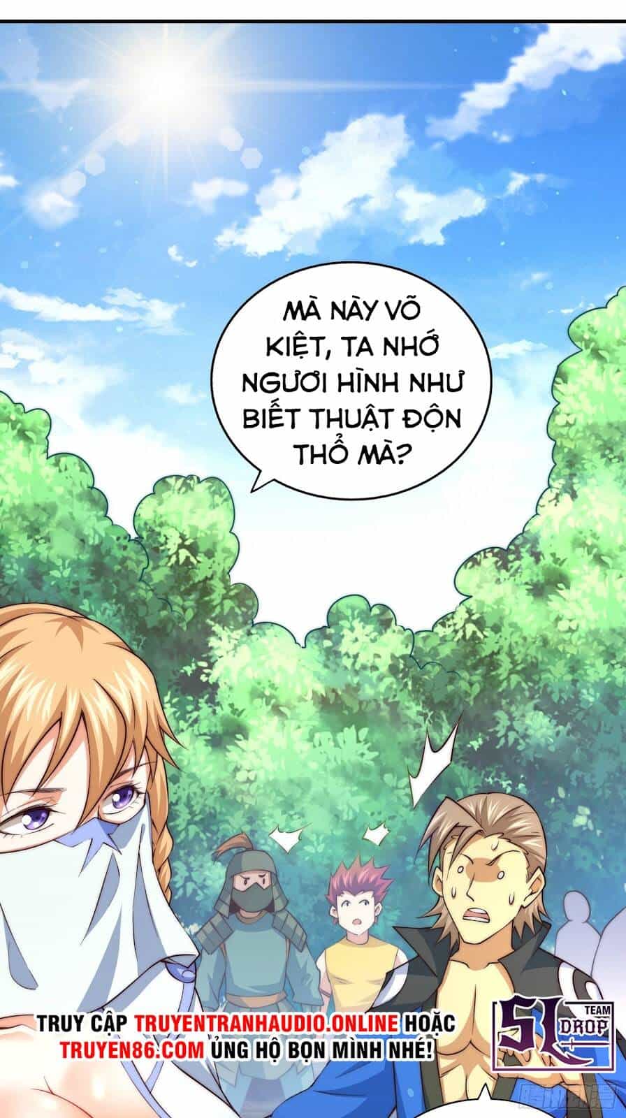 Người Trên Vạn Người - Chương 67 - ảnh 4