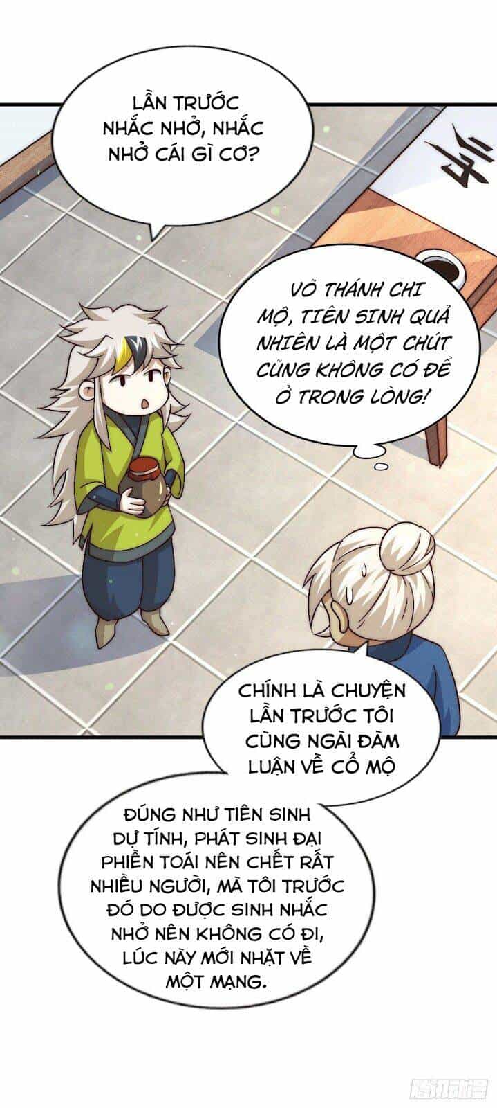 Người Trên Vạn Người - Chương 68 - ảnh 62