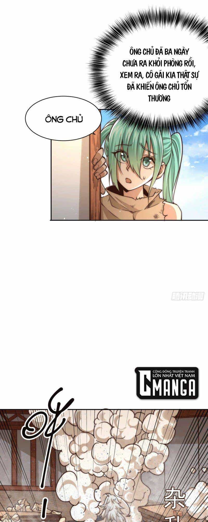 Người Trên Vạn Người - Chương 7 - ảnh 13