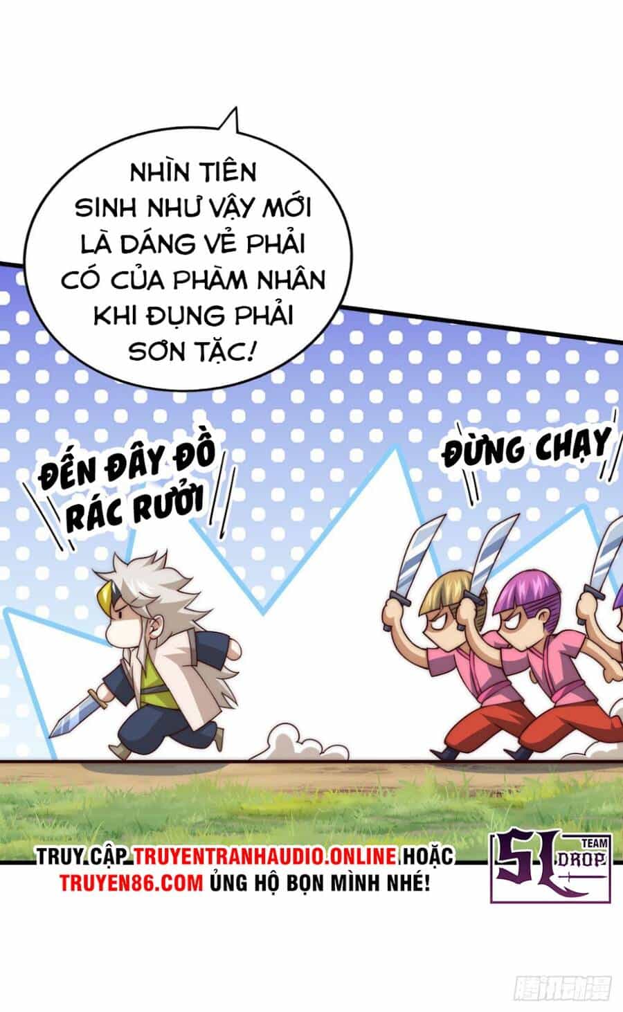 Người Trên Vạn Người - Chương 85 - ảnh 44