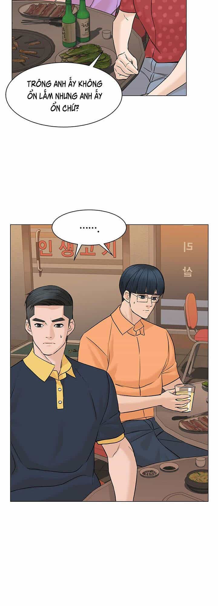 Người Trở Về Từ Cõi Chết - Chương 54 - ảnh 19