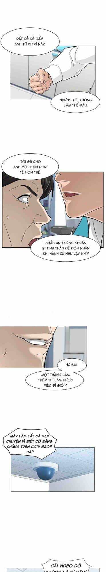 Người Trở Về Từ Cõi Chết - Chương 6 - ảnh 19