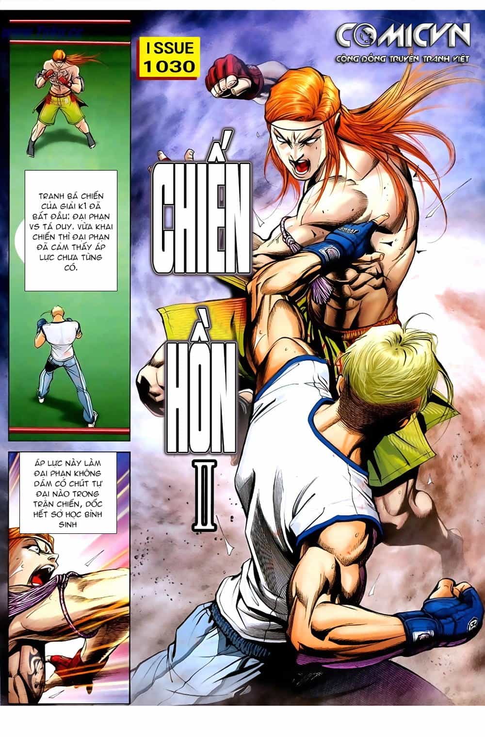 Người Trong Giang Hồ - Chương 1030 - ảnh 2