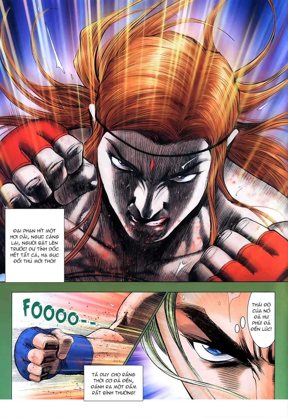 Người Trong Giang Hồ - Chương 1031 - ảnh 23