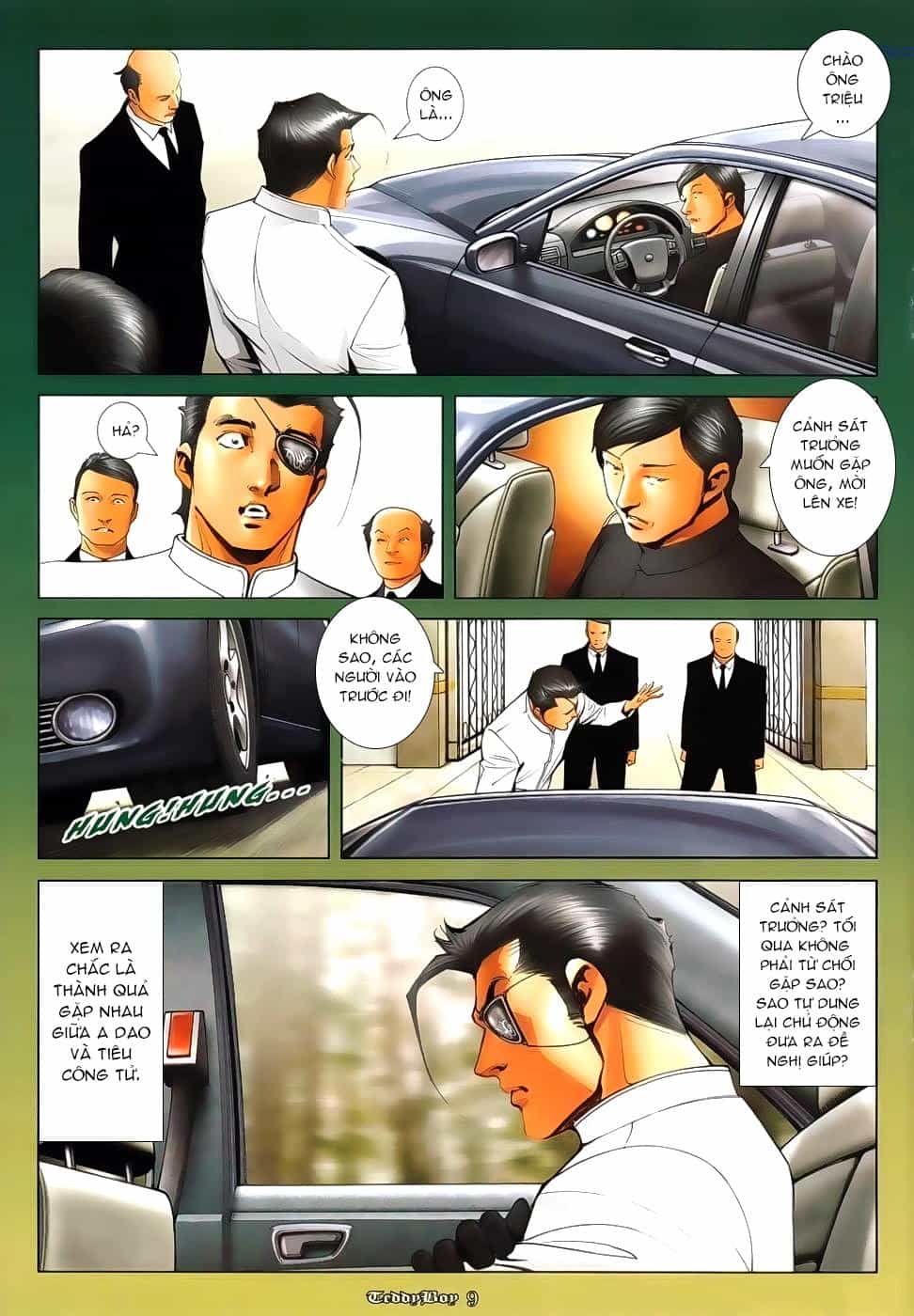 Người Trong Giang Hồ - Chương 1134 - ảnh 6