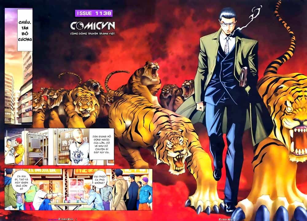 Người Trong Giang Hồ - Chương 1138 - ảnh 2