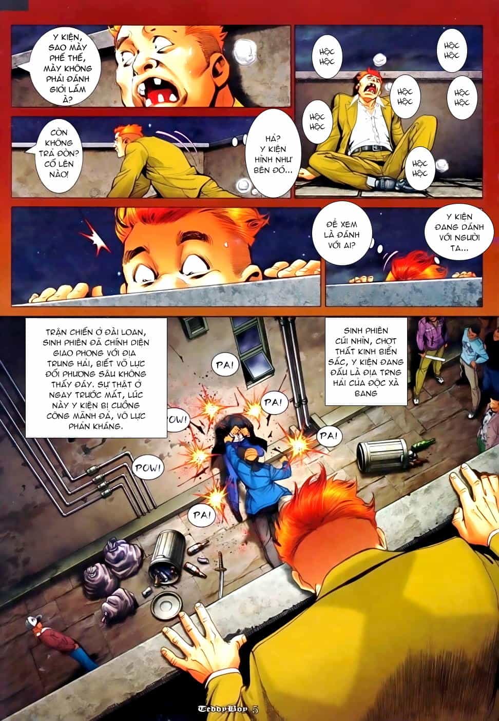 Người Trong Giang Hồ - Chương 1162 - ảnh 3