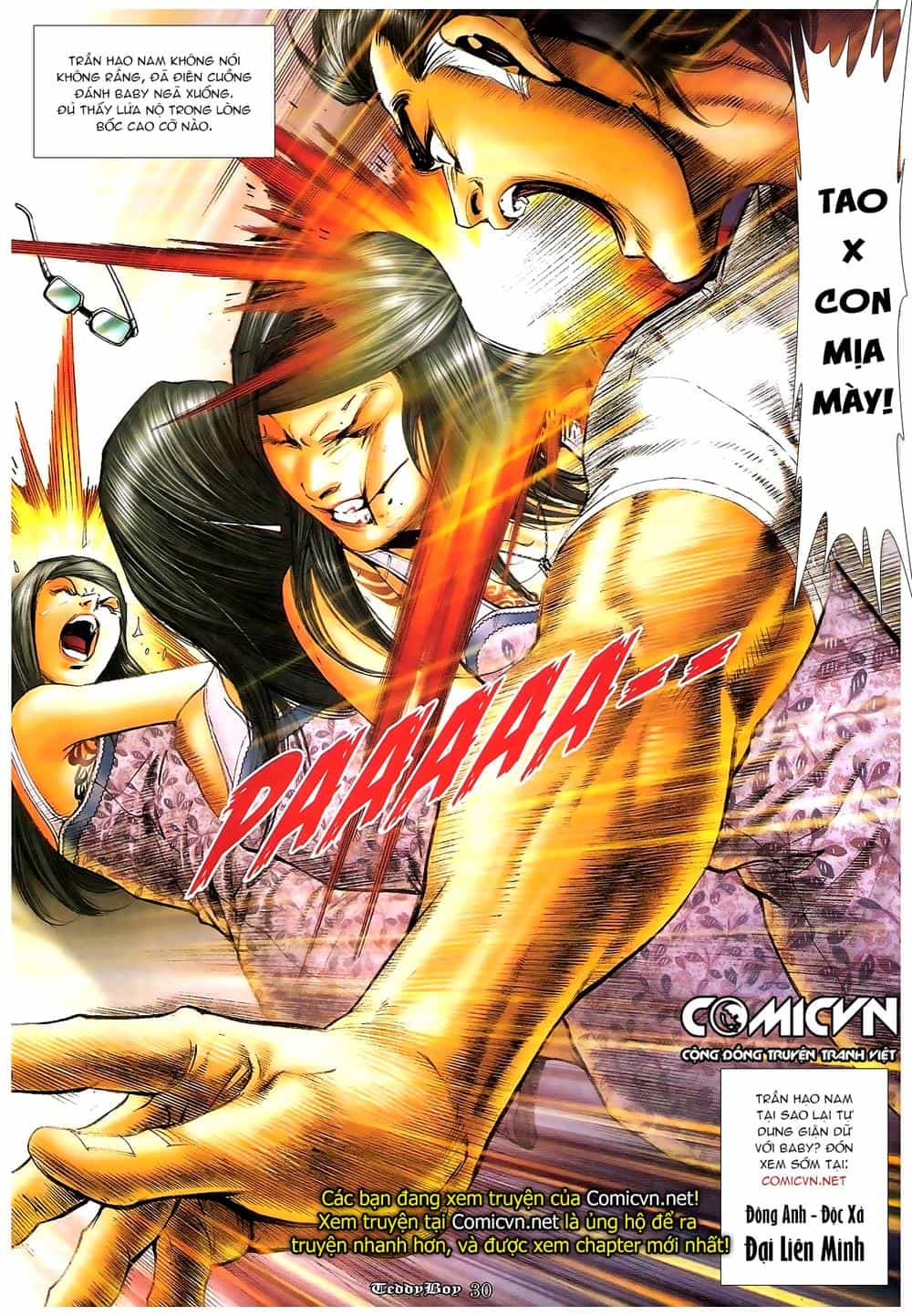 Người Trong Giang Hồ - Chương 1213 - ảnh 28
