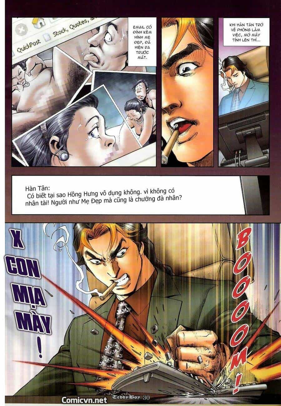Người Trong Giang Hồ - Chương 1262 - ảnh 27