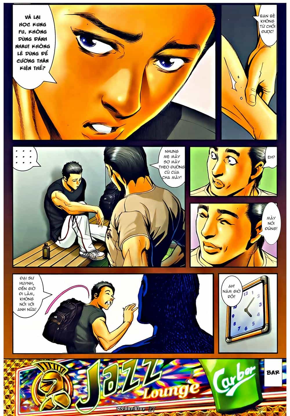 Người Trong Giang Hồ - Chương 1281 - ảnh 23